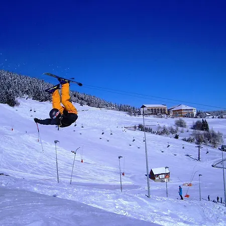 Apartments Sport Fudel Oberwiesenthal Buitenkant foto