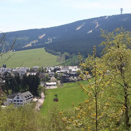 Apartments Sport Fudel Oberwiesenthal Buitenkant foto