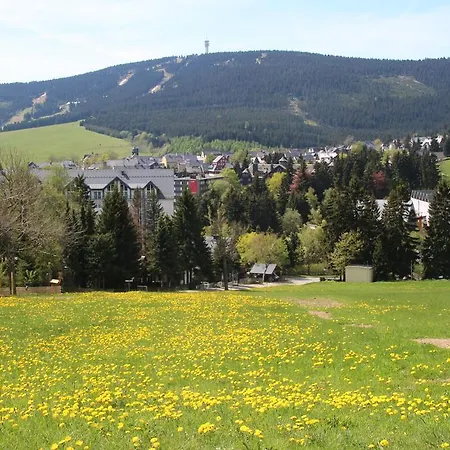 Apartments Sport Fudel Oberwiesenthal Buitenkant foto