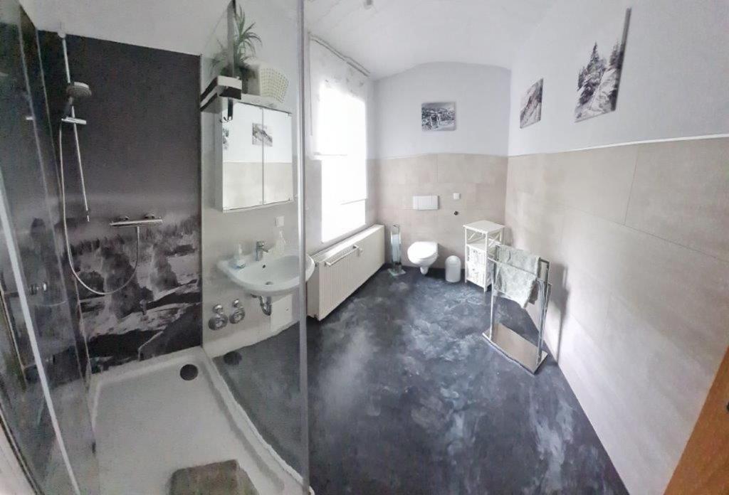Sport Fudel Apartment Oberwiesenthal