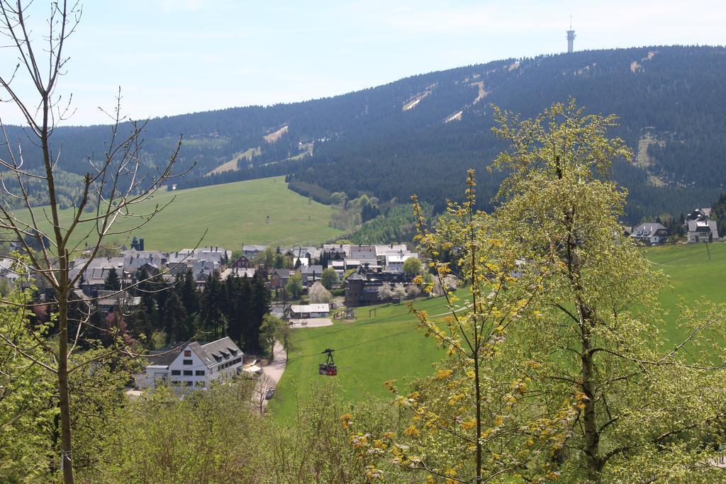 Apartment Sport Fudel Oberwiesenthal