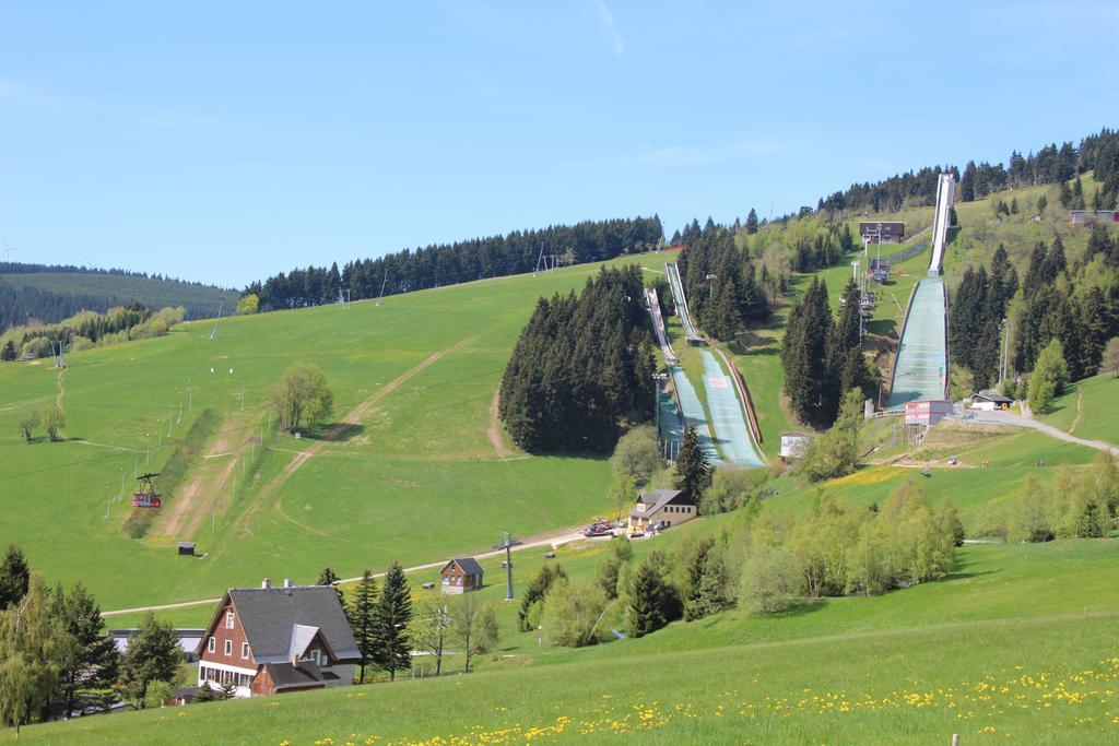 Apartment Sport Fudel Oberwiesenthal