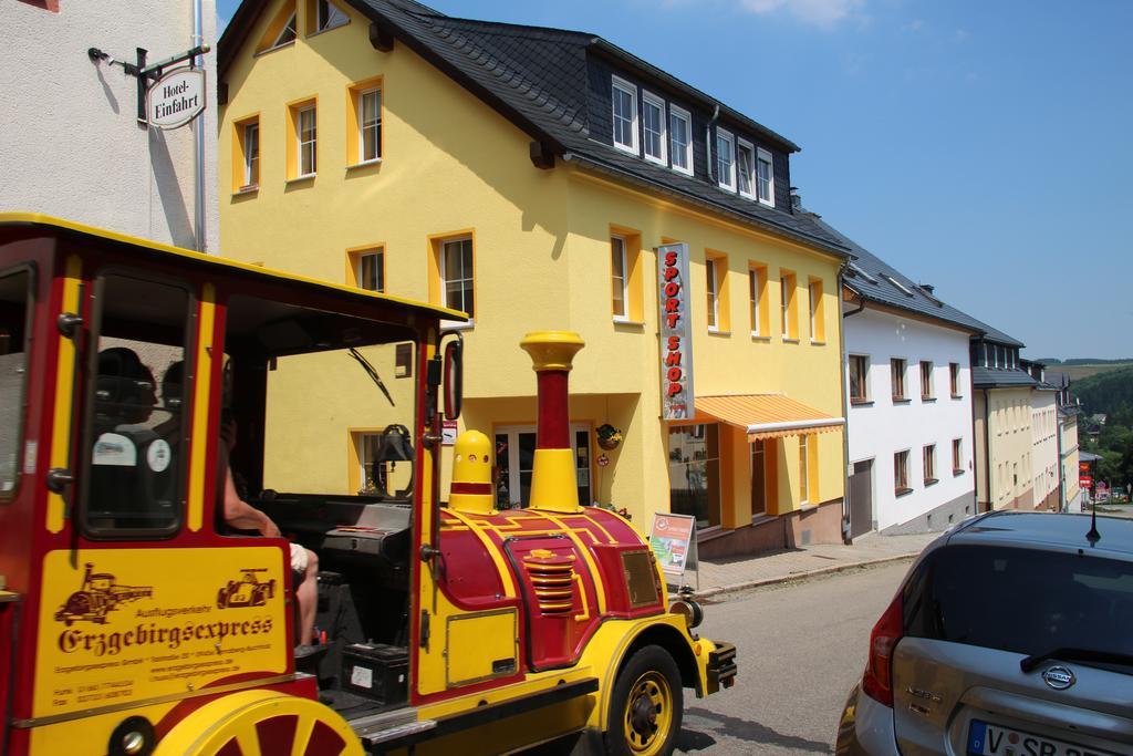 Apartment Sport Fudel Oberwiesenthal