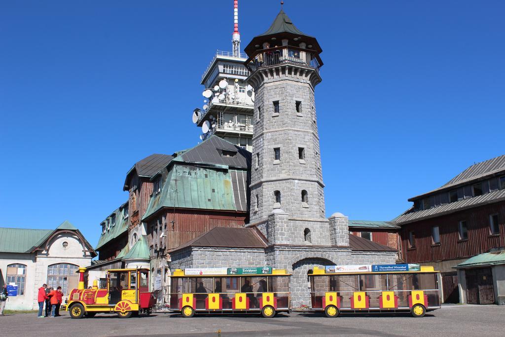 Sport Fudel Apartment Oberwiesenthal